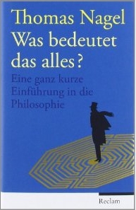 Thomas Nagel Thomas Nagel