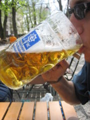 Maß Bier