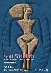 flyer gott weiblich