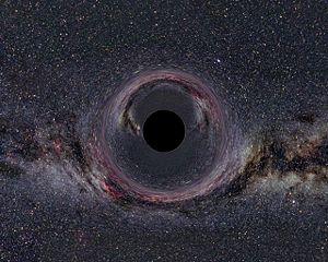 schwarzes loch
