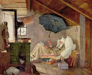 spitzweg - der arme poet
